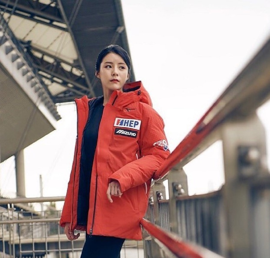 Lee Da Yeong: Hoa khôi bóng chuyền xinh đẹp nhất thế giới? Lee Da Yeong: Hoa khôi bóng chuyền xinh đẹp nhất thế giới?