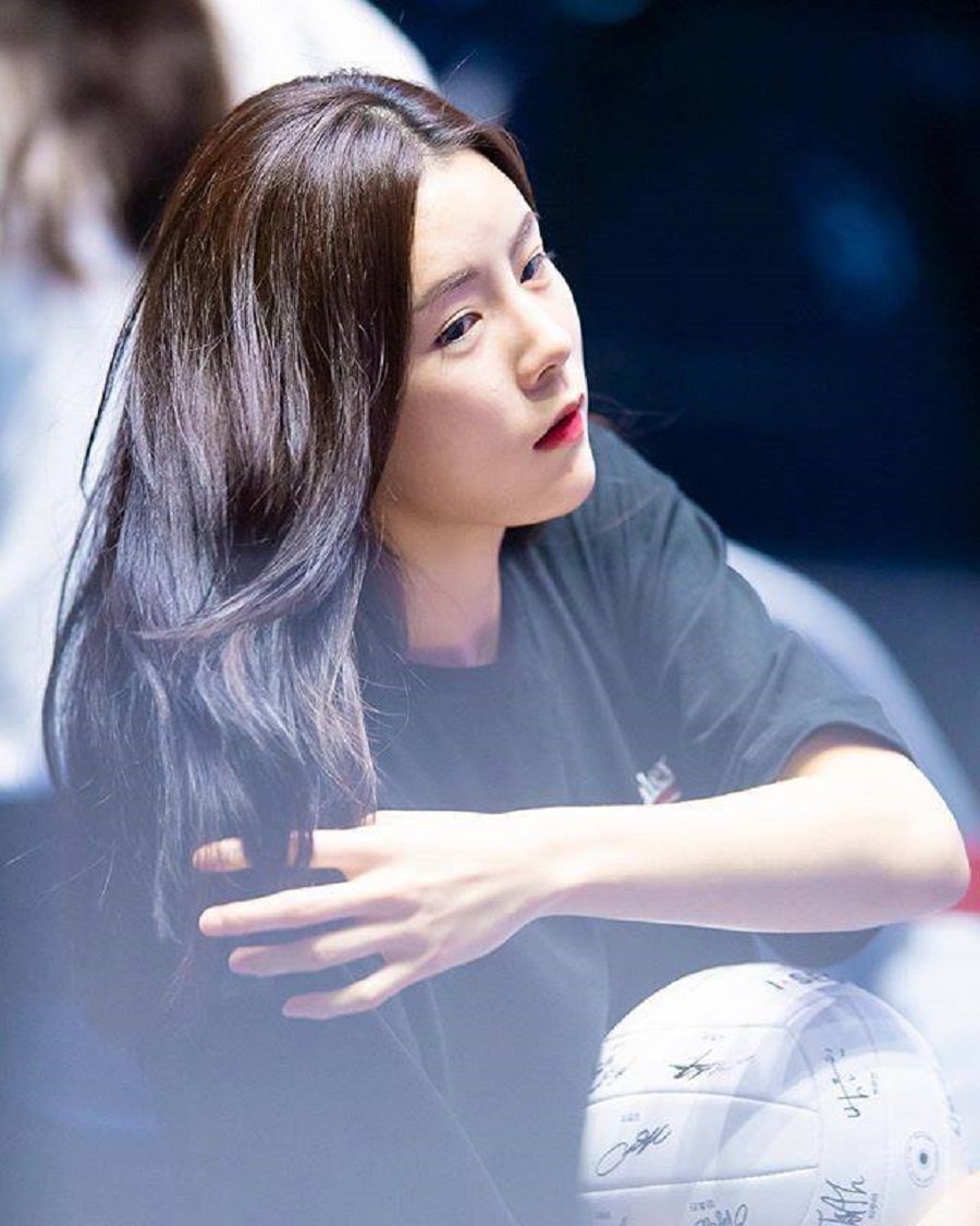 Lee Da Yeong: Hoa khôi bóng chuyền xinh đẹp nhất thế giới? Lee Da Yeong: Hoa khôi bóng chuyền xinh đẹp nhất thế giới?