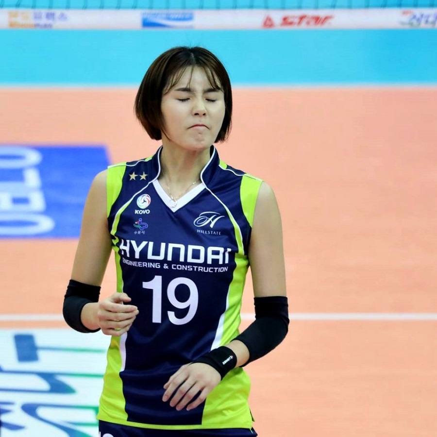 Lee Da Yeong: Hoa khôi bóng chuyền xinh đẹp nhất thế giới? Lee Da Yeong: Hoa khôi bóng chuyền xinh đẹp nhất thế giới?