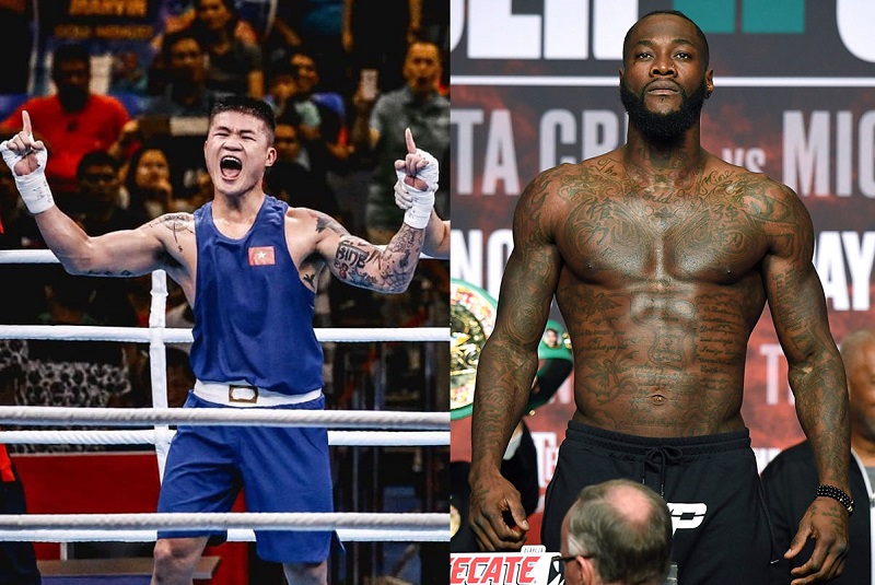 Có phải Trương Đình Hoàng là Deontay Wilder của Việt Nam?