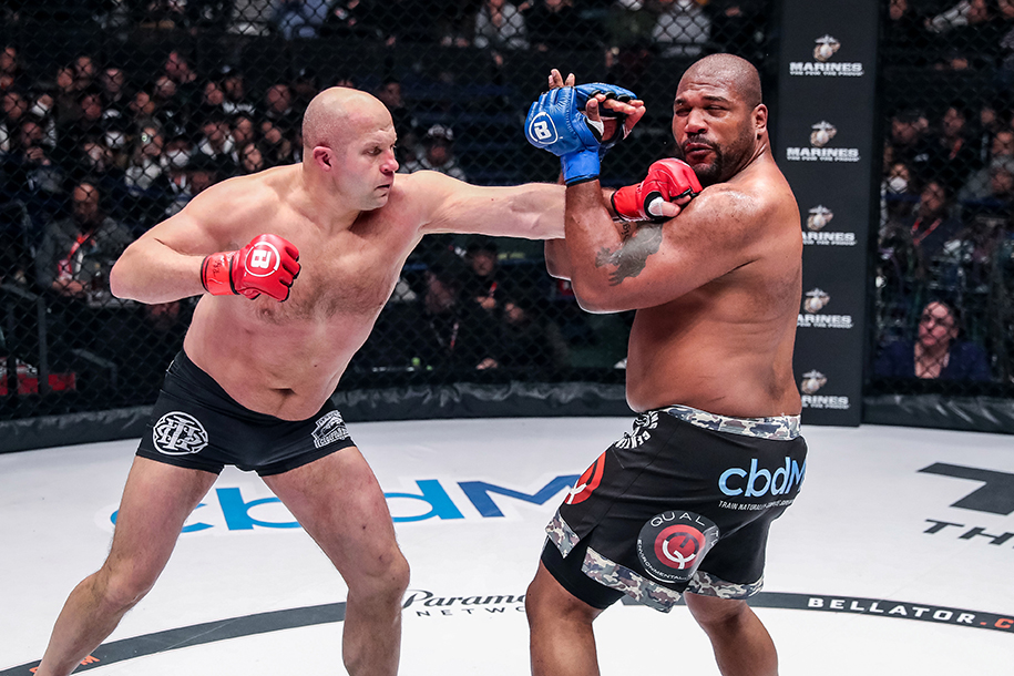 Fedor Emelianenko: “Khabib cần cải thiện striking của mình ngay lập tức”
