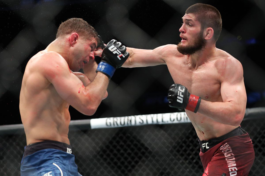 Fedor Emelianenko: “Khabib cần cải thiện striking của mình ngay lập tức”