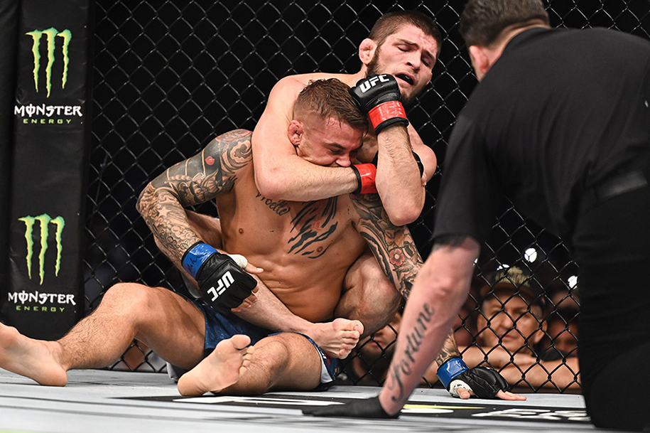 Al Iaquinta, Dustin Poirier thách thức nhau thượng đài ở Welterweight