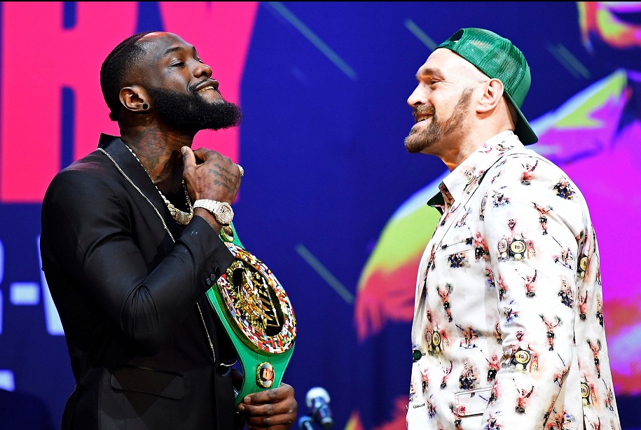 Nhận định trận tái đấu giữa Deontay Wilder và Tyson Fury