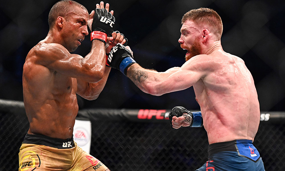 Paul Felder muốn hạ knockout Dan Hooker “ngay trước mặt gia đình anh ta”