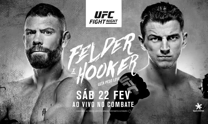 Paul Felder muốn hạ knockout Dan Hooker “ngay trước mặt gia đình anh ta”