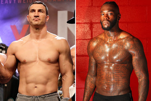 Tyson Fury: Deontay Wilder cũng không đánh nặng hơn Klitschko