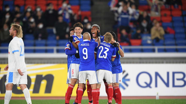 Hậu vệ Thái Lan kiến tạo giúp đội nhà thắng đậm ở AFC Champions League