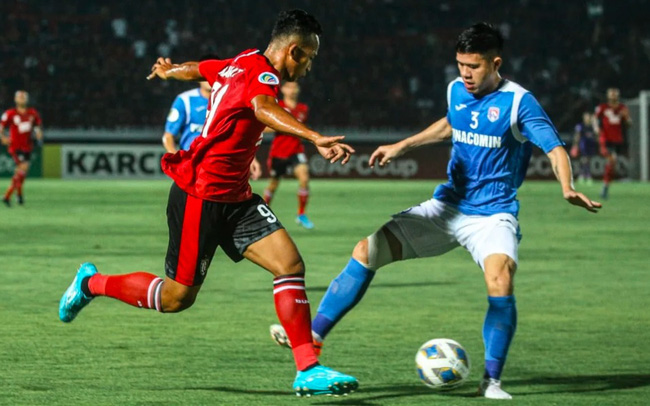 Lịch thi đấu bóng đá Việt Nam hôm nay 25/2: TPHCM quyết đấu Hougang United