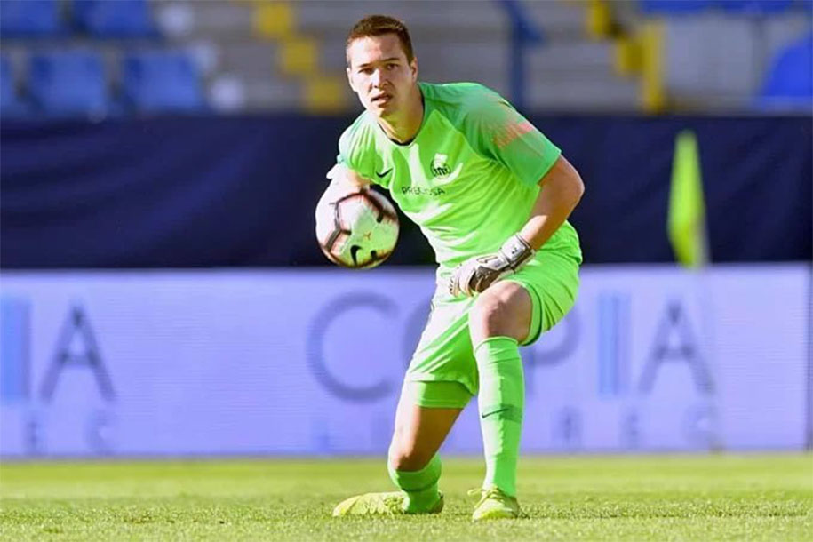 Filip Nguyễn giành chiến thắng trước Patrick Lê Giang trong cuộc đối đầu tại CH Czech