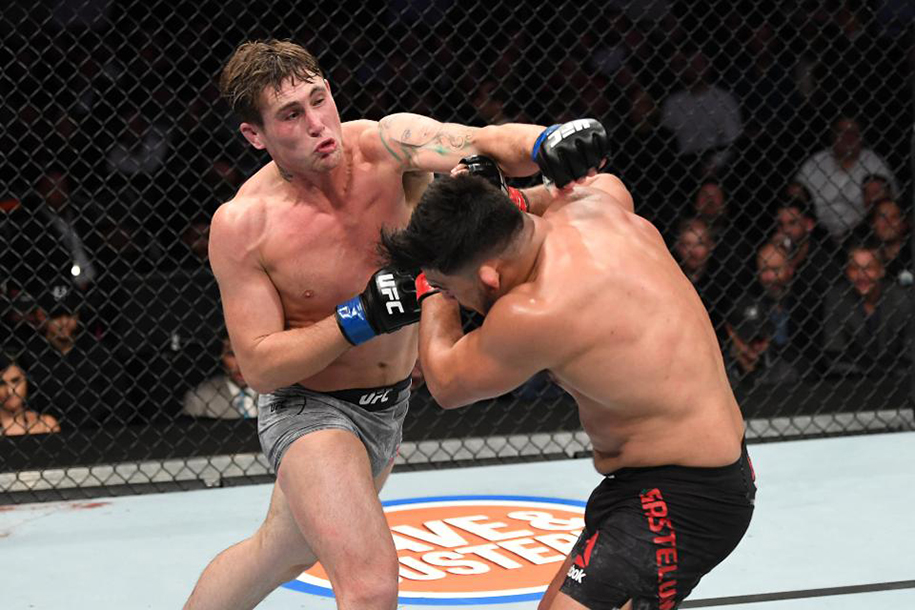 Darren Till muốn được dự bị cho trận Adesanya vs. Romero tại UFC 248