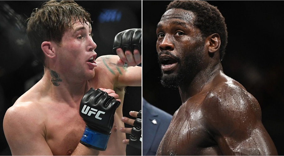 Darren Till muốn được dự bị cho trận Adesanya vs. Romero tại UFC 248
