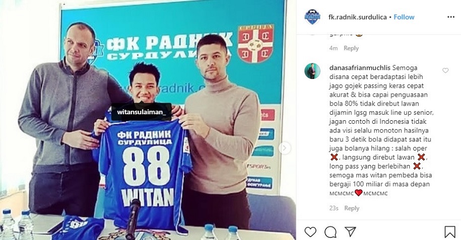 Sau Văn Hậu, sao trẻ Indonesia ký hợp đồng 3 năm với đội bóng ở châu Âu