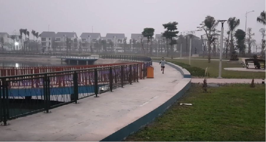 Giữa tâm dịch, các runner vẫn miệt mài tập luyện trên khắp các nẻo đường Giữa tâm dịch, các runner vẫn miệt mài tập luyện trên khắp các nẻo đường
