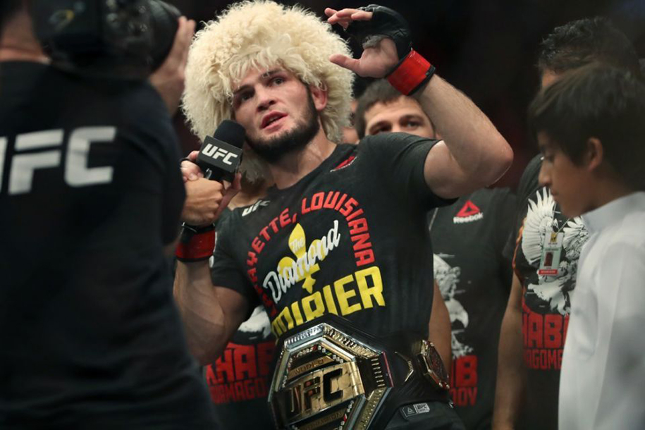 Trận Khabib vs. Conor 2 nhận đề nghị 100 triệu đô từ phía Ả-Rập