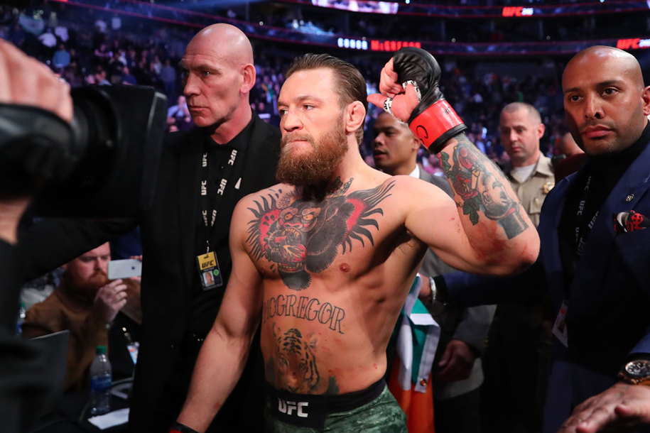 Trận Khabib vs. Conor 2 nhận đề nghị 100 triệu đô từ phía Ả-Rập