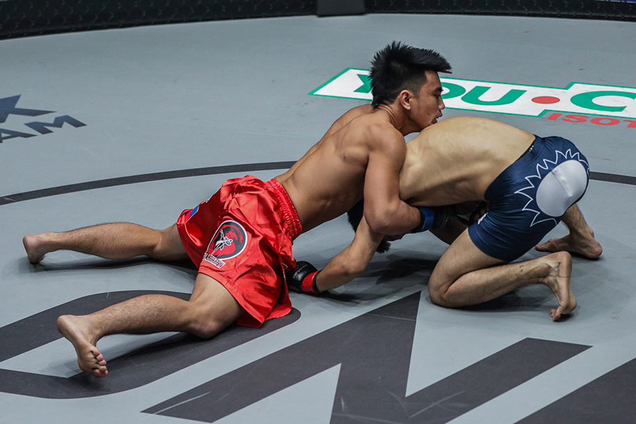 Joshua Pacio – Khi vị vua trẻ vững ngai vàng ONE Championship