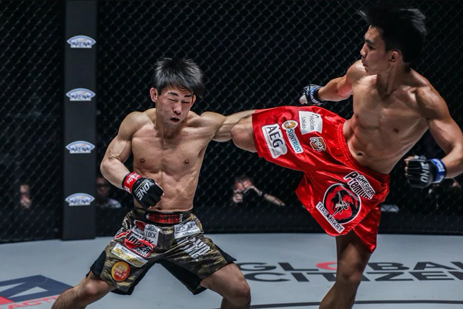 Joshua Pacio – Khi vị vua trẻ vững ngai vàng ONE Championship