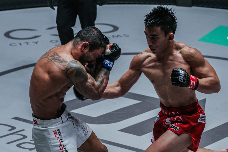 Joshua Pacio – Khi vị vua trẻ vững ngai vàng ONE Championship