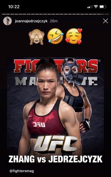 Nữ vô địch UFC Zhang Weili đến Las Vegas luyện tập để tránh dịch Corona