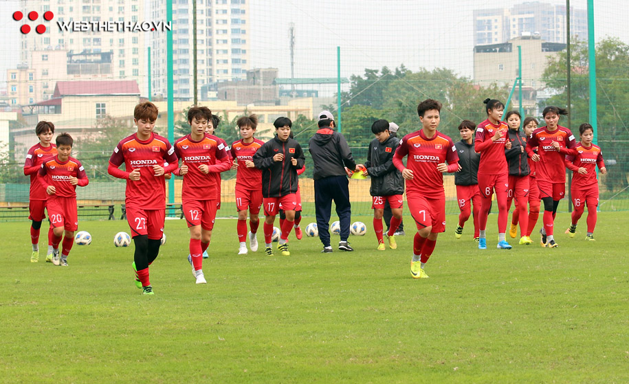 AFC tăng số đội dự Asian Cup, ĐT nữ Việt Nam rộng cửa đến với World Cup