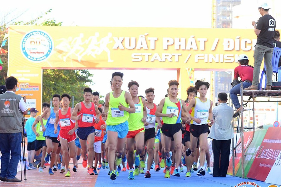 Giải chạy nào sẽ mở cửa trở lại đầu tiên sau dịch cúm Covid-19? Giải chạy nào sẽ mở cửa trở lại đầu tiên sau dịch cúm Covid-19?