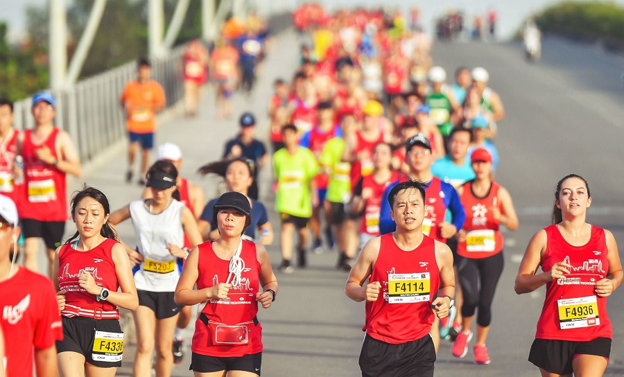 Giải chạy nào sẽ mở cửa trở lại đầu tiên sau dịch cúm Covid-19? Giải chạy nào sẽ mở cửa trở lại đầu tiên sau dịch cúm Covid-19?