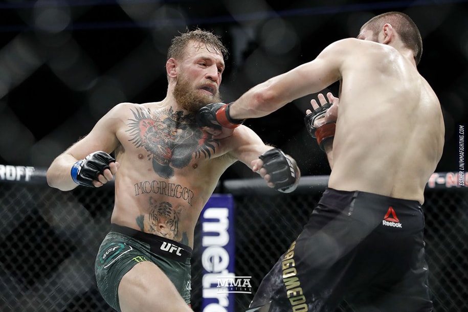 Conor McGregor chỉ còn muốn đấu với Khabib Nurmagomedov