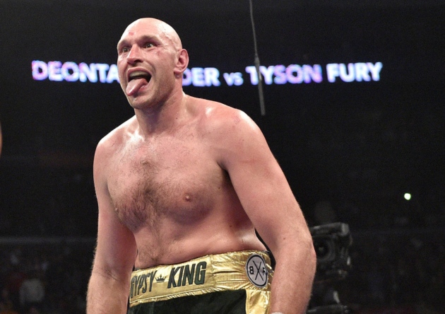 HLV của Tyson Fury thừa nhận học trò chưa đạt 100% về thể chất