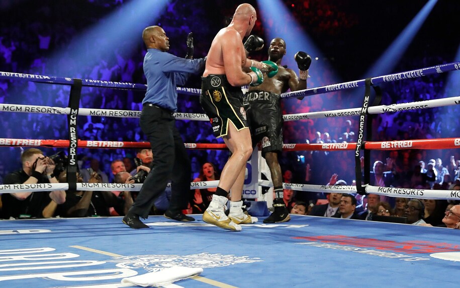 Deontay Wilder bị Dillian Whyte chê bai thậm tệ sau trận thua