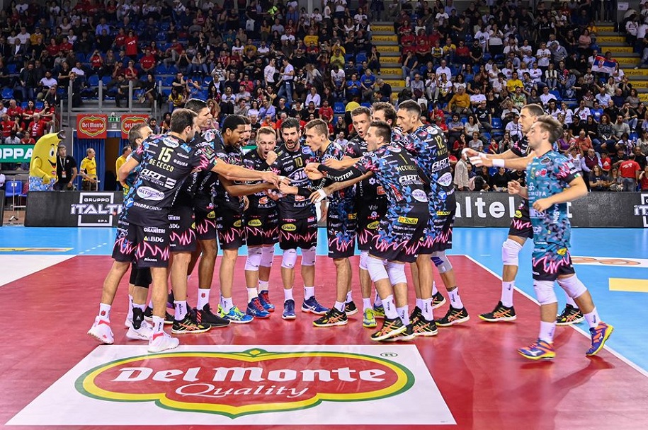 Lịch thi đấu từ vòng tứ kết Champions League Volley 2020 Lịch thi đấu từ vòng tứ kết Champions League Volley 2020