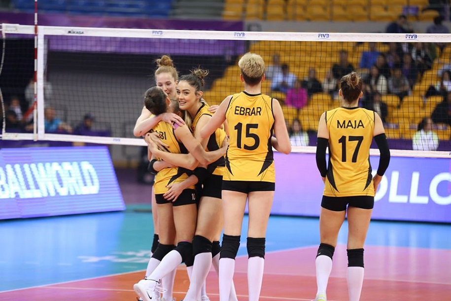 Lịch thi đấu từ vòng tứ kết Champions League Volley 2020 Lịch thi đấu từ vòng tứ kết Champions League Volley 2020