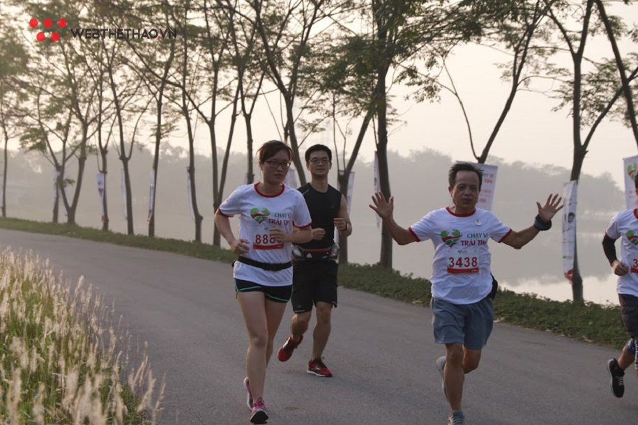 Địa điểm chạy bộ lý tưởng cho runner khắp thủ đô Hà Nội Địa điểm chạy bộ lý tưởng cho runner khắp thủ đô Hà Nội