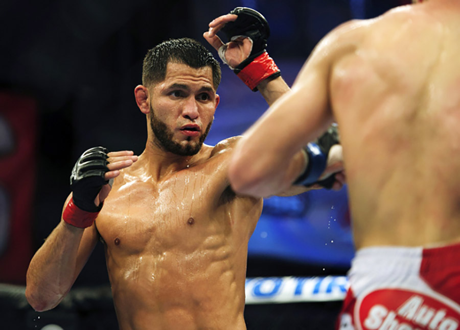 Jorge Masvidal sẵn sàng “cắt cân khắc nghiệt” để đấu Khabib Nurmagomedov