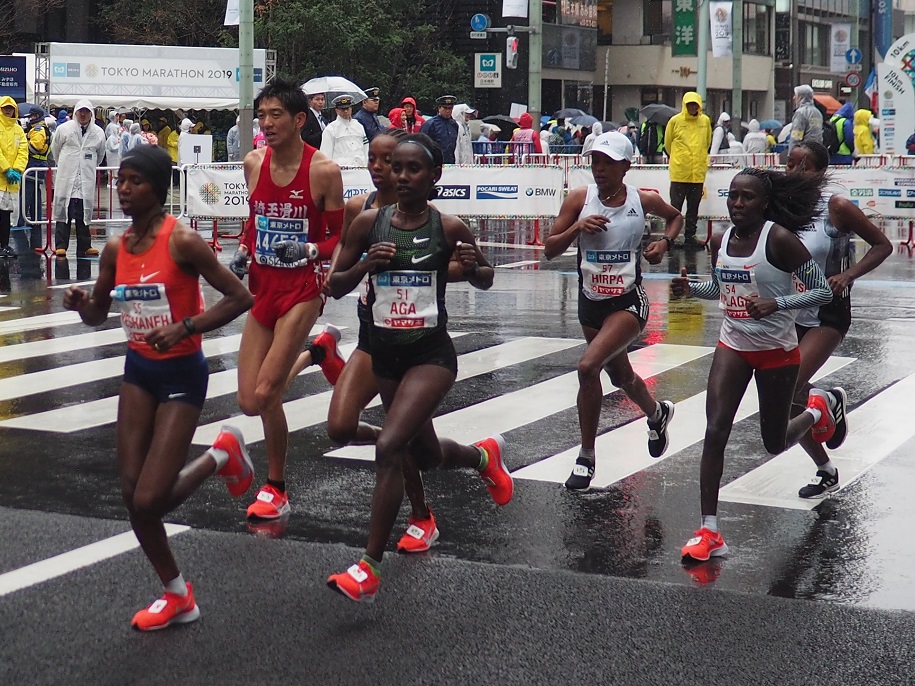 “Cosplay đeo khẩu trang chạy bộ” sẽ là hình ảnh phổ biến của Tokyo Marathon 2020 “Cosplay đeo khẩu trang chạy bộ” sẽ là hình ảnh phổ biến của Tokyo Marathon 2020