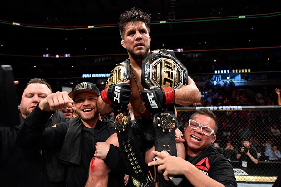 Hạng cân “tí hon” Flyweight UFC sẽ tìm ra vị vua mới cuối tuần này