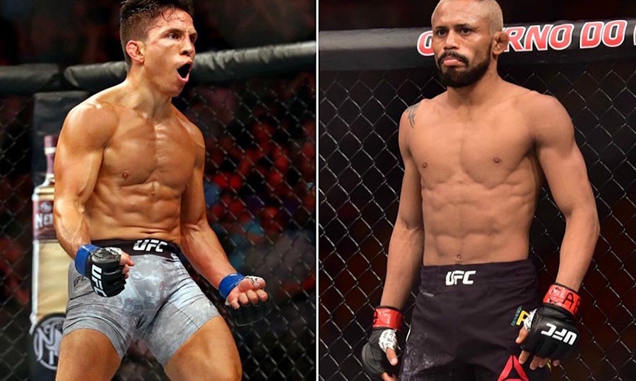 Hạng cân “tí hon” Flyweight UFC sẽ tìm ra vị vua mới cuối tuần này