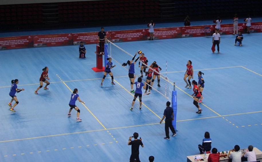 Chia tay nhà tài trợ Kingphar, CLB bóng chuyền nữ Quảng Ninh trở về tên cũ Chia tay nhà tài trợ Kingphar, CLB bóng chuyền nữ Quảng Ninh trở về tên cũ