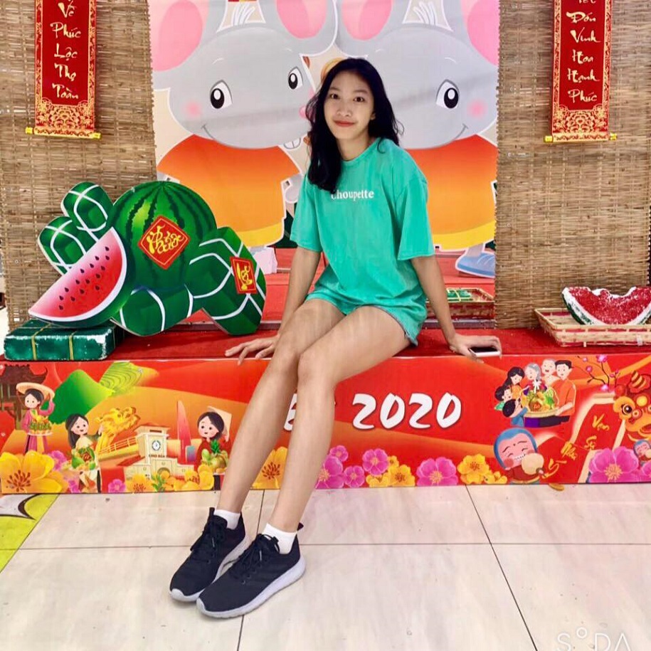Cặp chị em không chỉ chơi bóng chuyền tuyệt hay mà còn vô cùng xinh đẹp