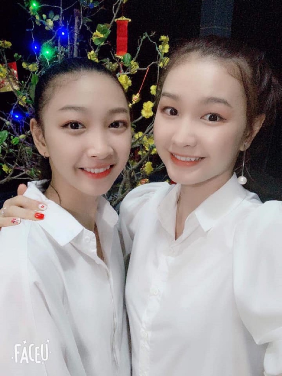 Cặp chị em không chỉ chơi bóng chuyền tuyệt hay mà còn vô cùng xinh đẹp