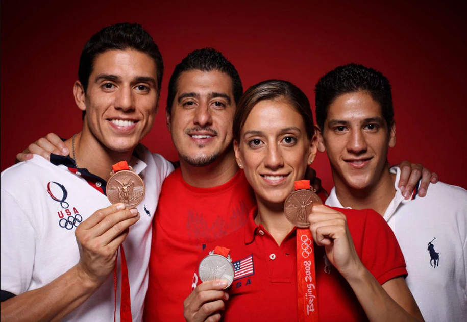Nhà vô địch Taekwondo Olympic người Mỹ dính cáo buộc cưỡng dâm 6 phụ nữ