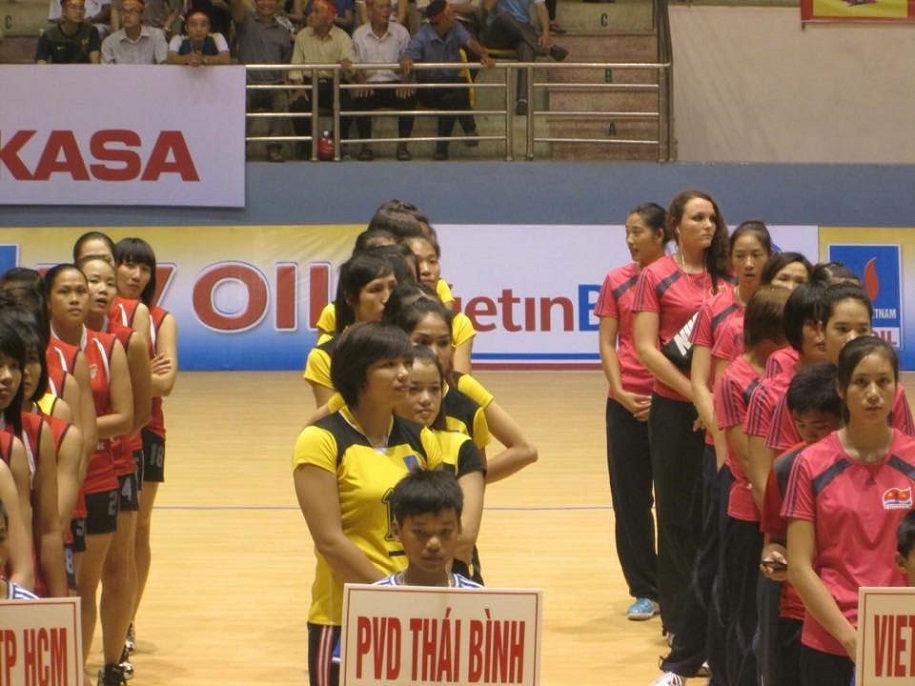 “Búa máy” Bùi Thị Huệ sẽ trở lại khoác áo Ngân hàng Công thương trong mùa giải 2020? “Búa máy” Bùi Thị Huệ sẽ trở lại khoác áo Ngân hàng Công thương trong mùa giải 2020?