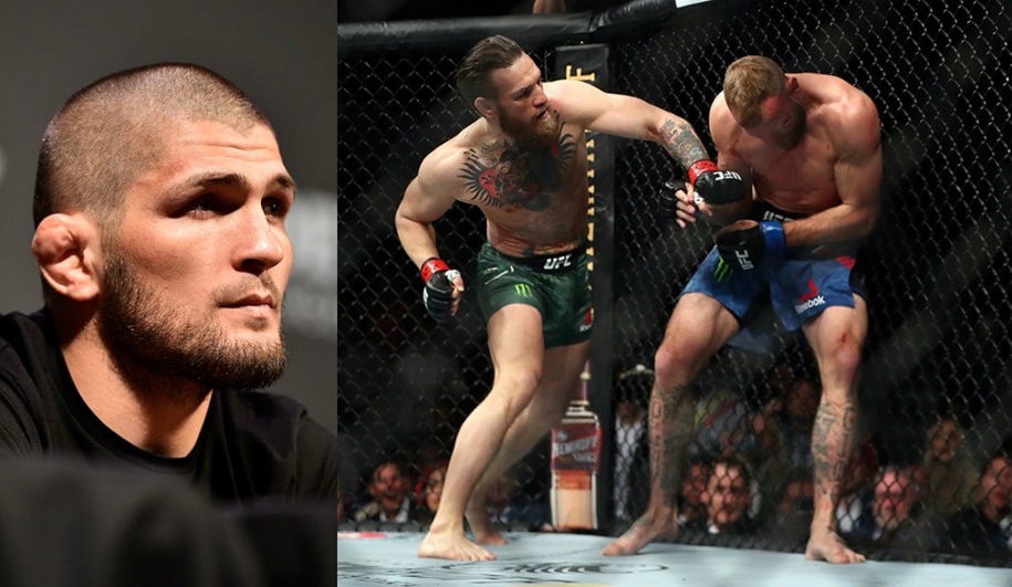Khabib Nurmagomedov: “Đấu với Conor lần nữa chỉ tốt cho kinh tế của tôi thôi”