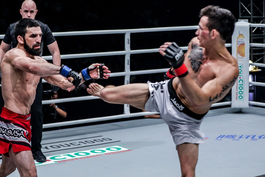 Hành trình từ Taekwondo tới một võ sĩ tầm cỡ thế giới của Thành Lê