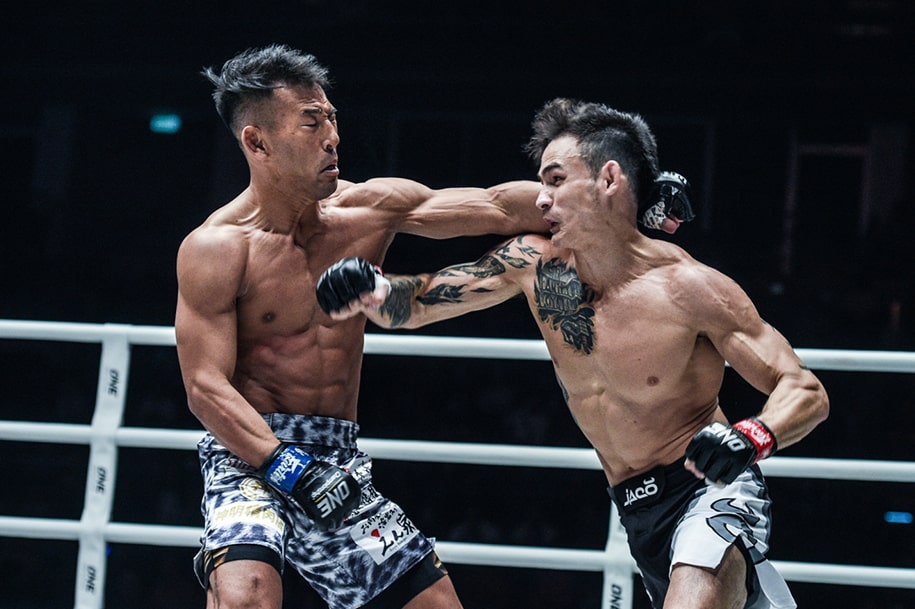 Hành trình từ Taekwondo tới một võ sĩ tầm cỡ thế giới của Thành Lê