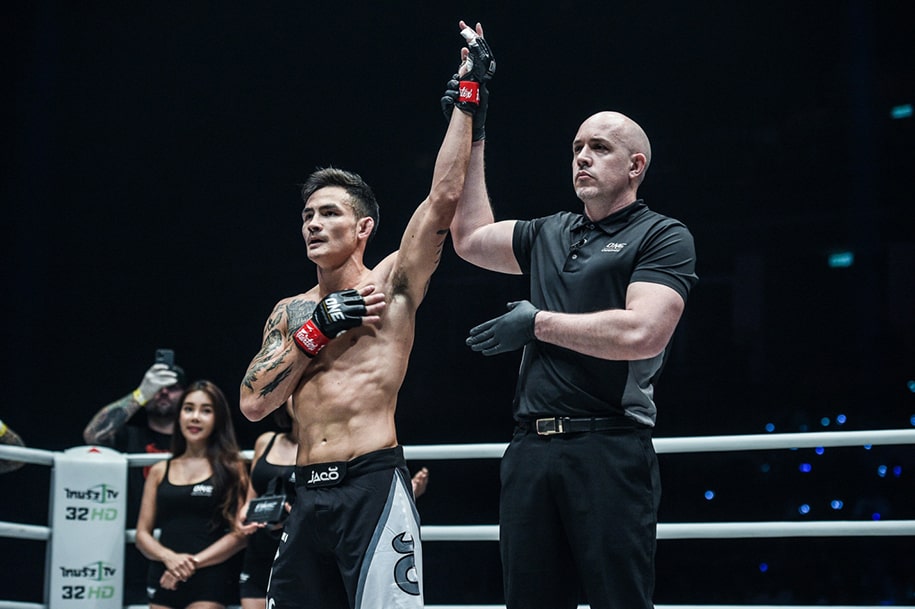 Hành trình từ Taekwondo tới một võ sĩ tầm cỡ thế giới của Thành Lê