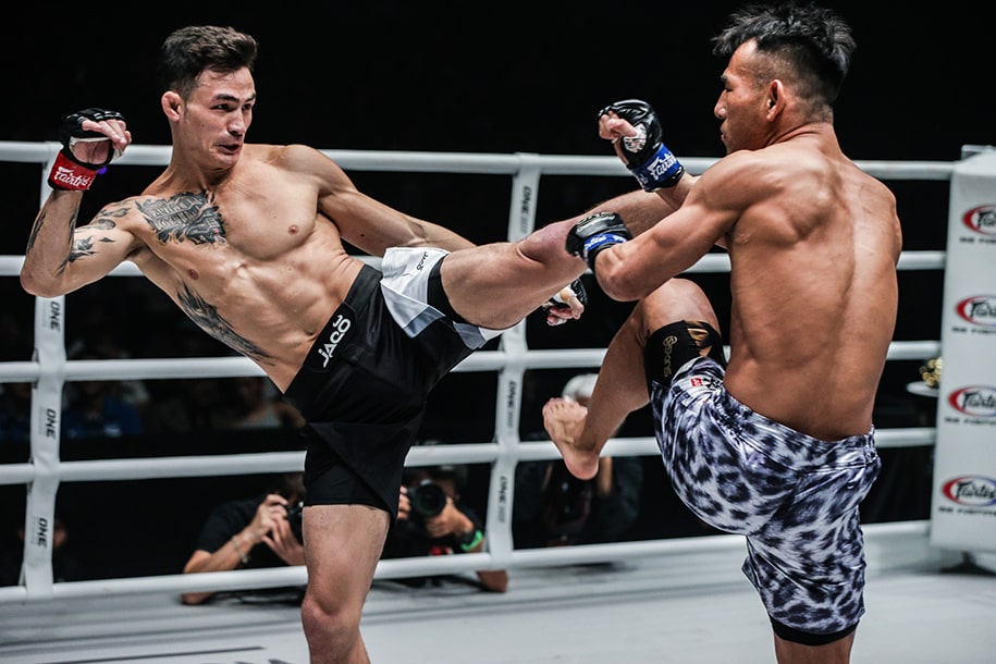 Hành trình từ Taekwondo tới một võ sĩ tầm cỡ thế giới của Thành Lê