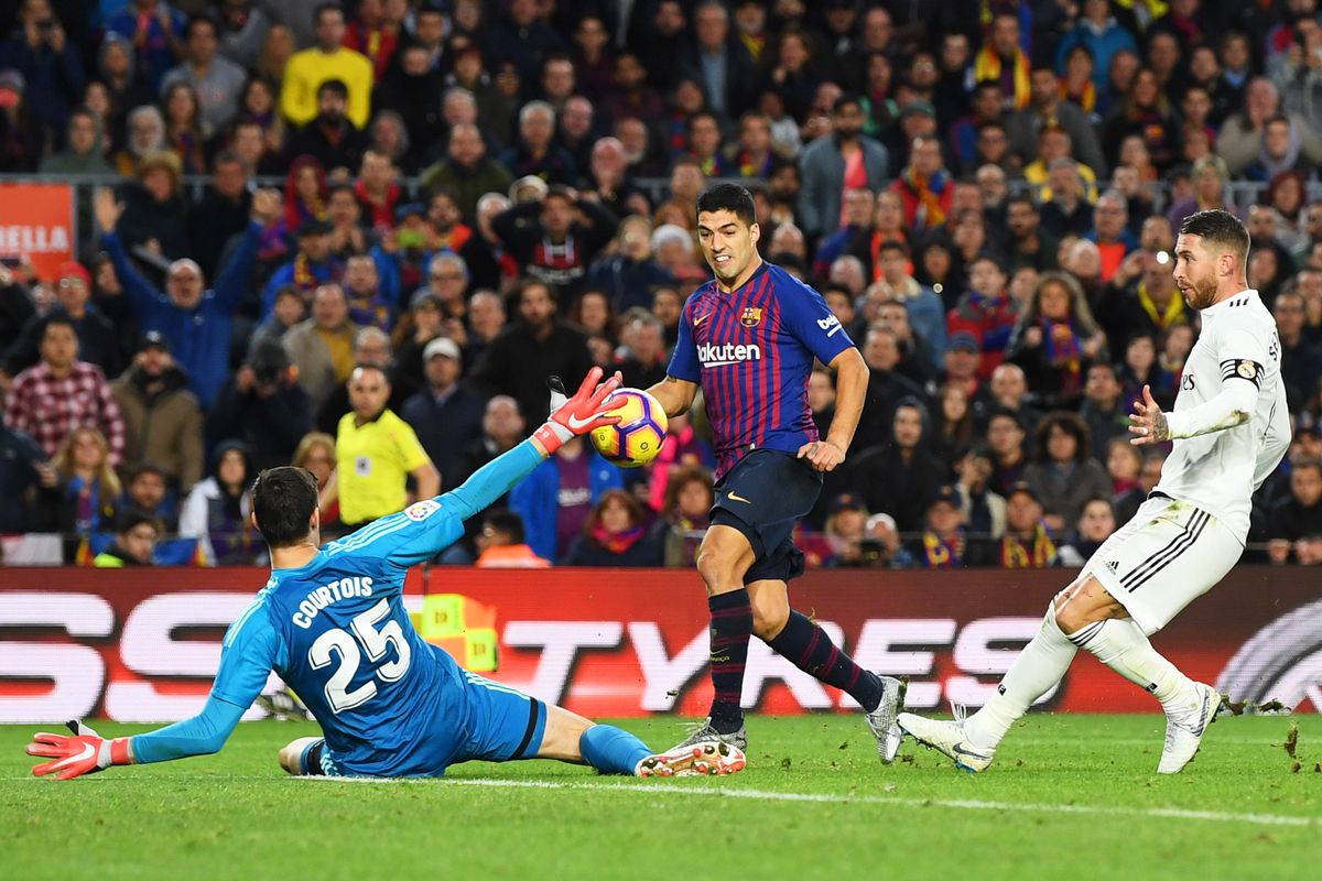 Lịch thi đấu Siêu kinh điển lượt về: Real Madrid vs Barca Lịch thi đấu Siêu kinh điển lượt về: Real Madrid vs Barca