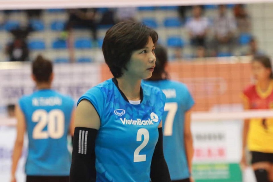 Đập tan những tin đồn, Bùi Thị Huệ khoác áo Than Quảng Ninh tại mùa giải 2020 Đập tan những tin đồn, Bùi Thị Huệ khoác áo Than Quảng Ninh tại mùa giải 2020