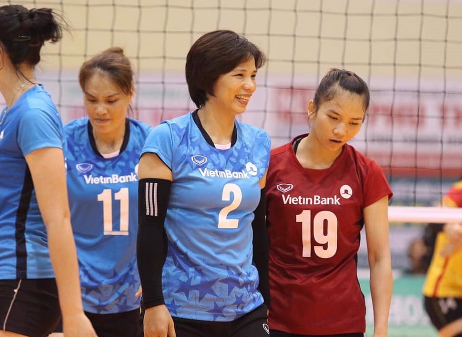 Đập tan những tin đồn, Bùi Thị Huệ khoác áo Than Quảng Ninh tại mùa giải 2020 Đập tan những tin đồn, Bùi Thị Huệ khoác áo Than Quảng Ninh tại mùa giải 2020